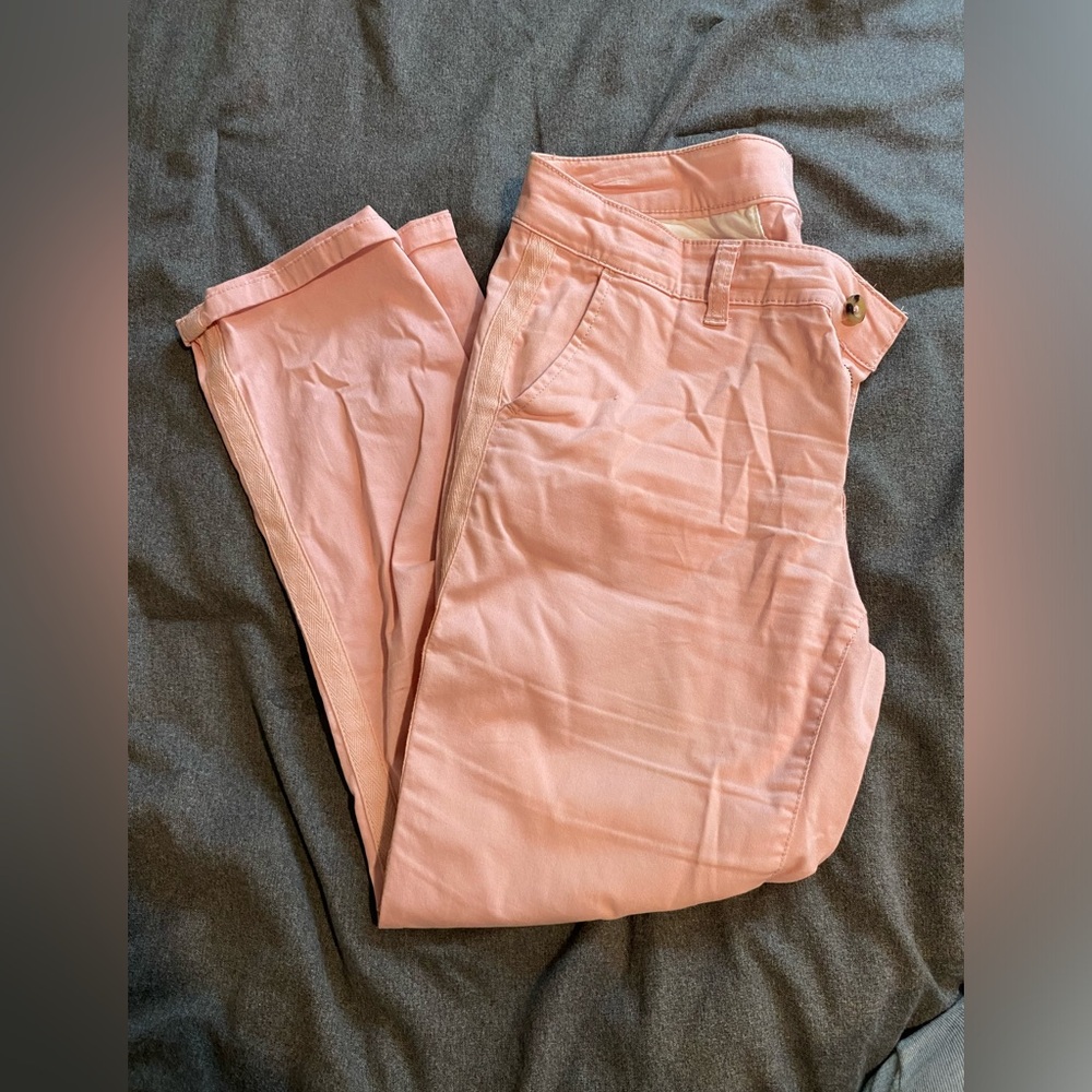 A.n.a light pink pants